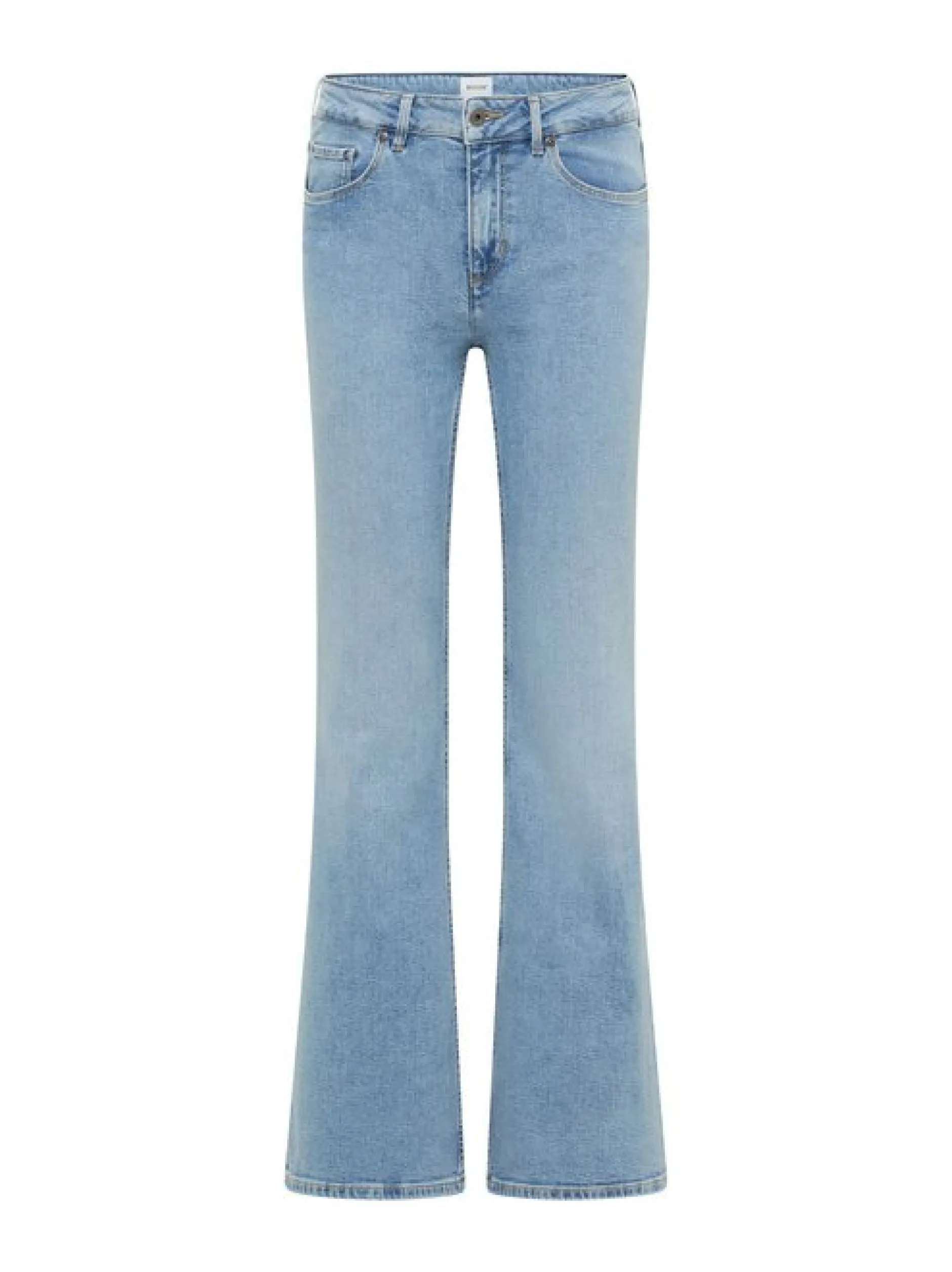 Mustang Damen Jeans in blau