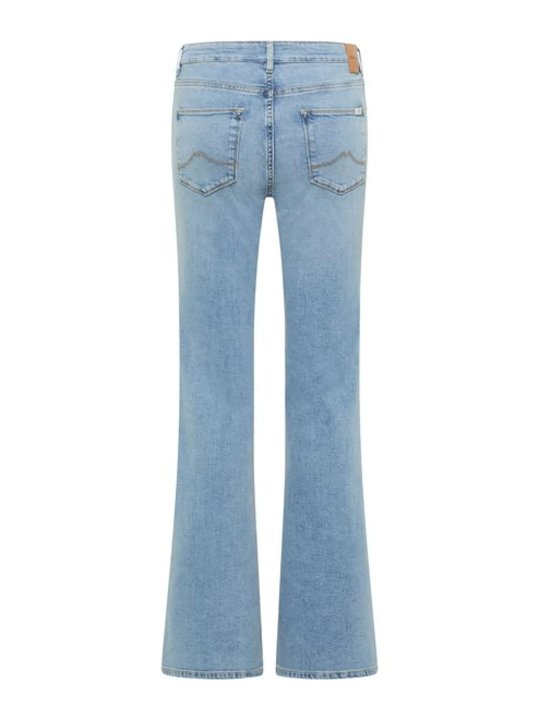 Mustang Damen Jeans in blau