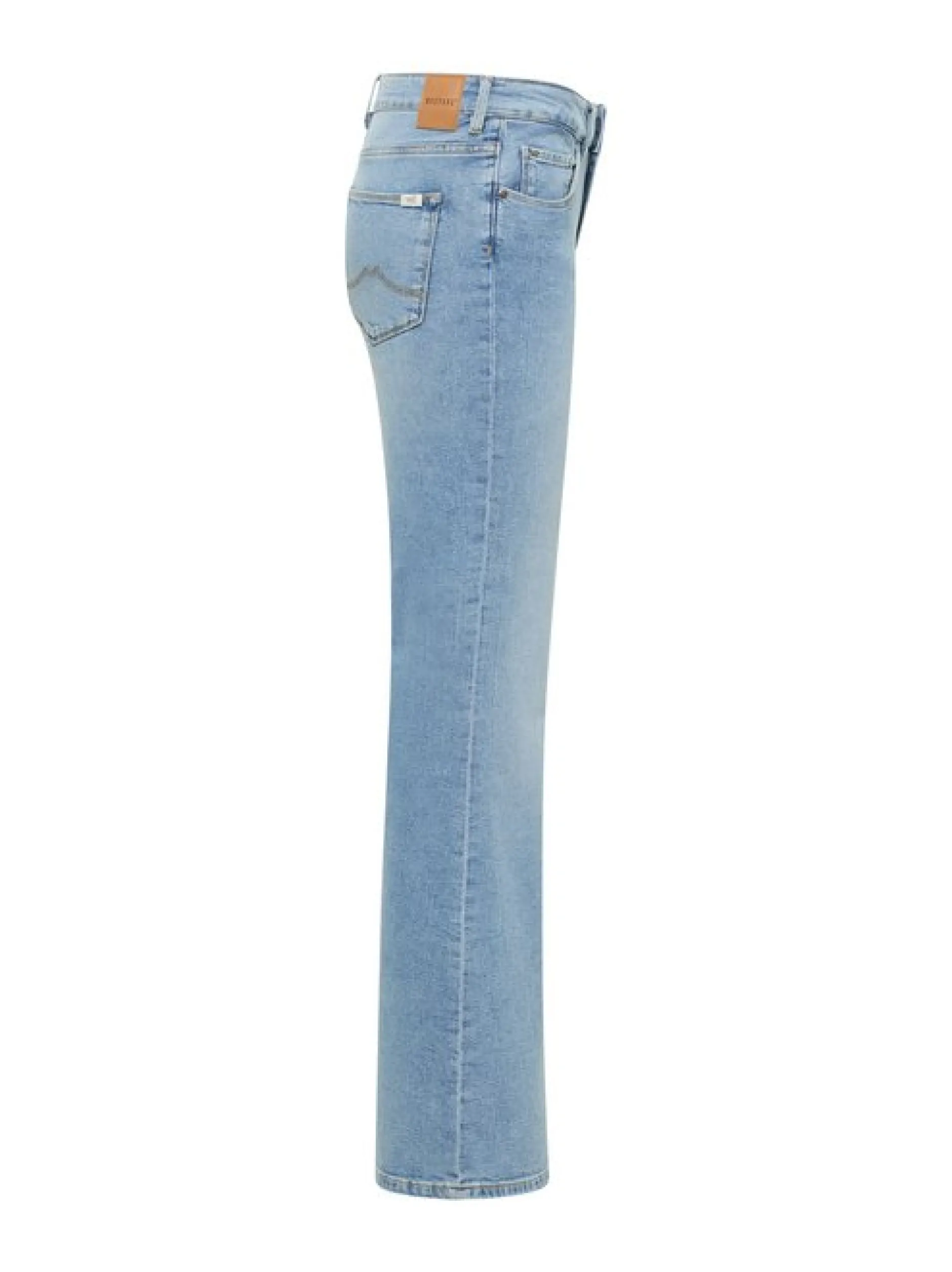 Mustang Damen Jeans in blau