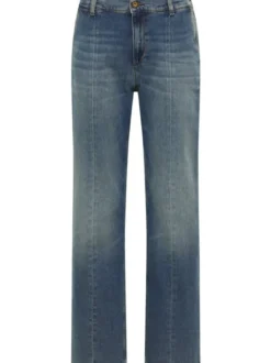 Mustang Damen Jeans in blau