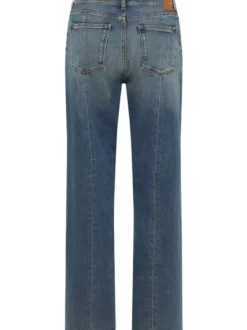 Mustang Damen Jeans in blau
