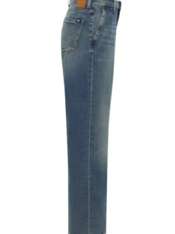 Mustang Damen Jeans in blau