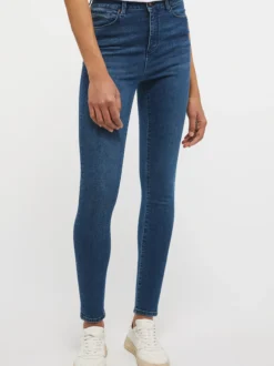 Mustang Damen Jeans in dark stone