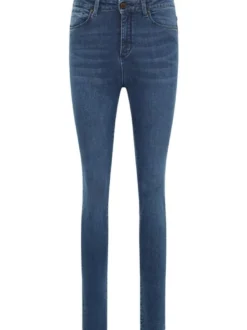 Mustang Damen Jeans in dark stone