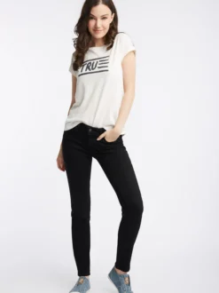 Mustang Damen Jeans in denim