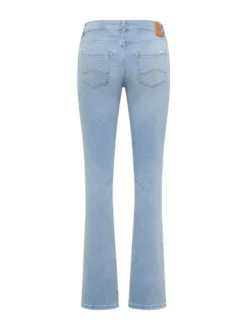 Mustang Damen Jeans in hellblau