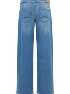 Mustang Damen Jeans in light stone