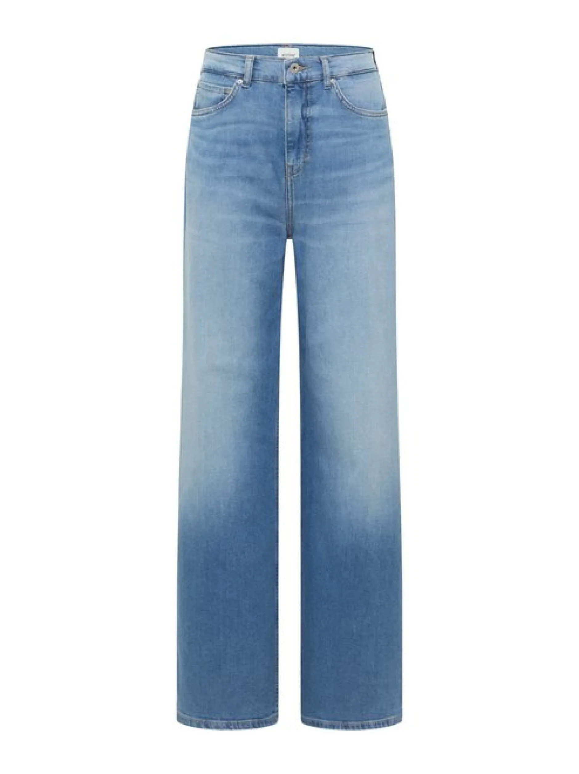Mustang Damen Jeans in light stone