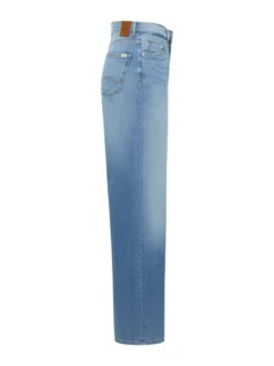 Mustang Damen Jeans in light stone
