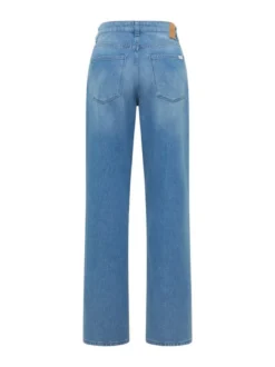 Mustang Damen Jeans in light stone