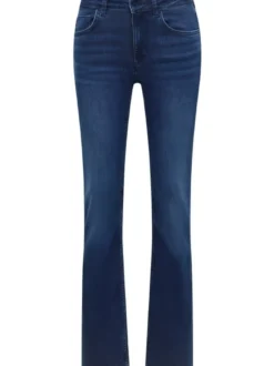 Mustang Damen Jeans in medium stone