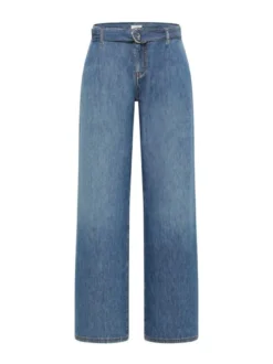 Mustang Damen Jeans in medium stone
