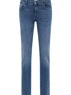 Mustang Damen Jeans in medium stone