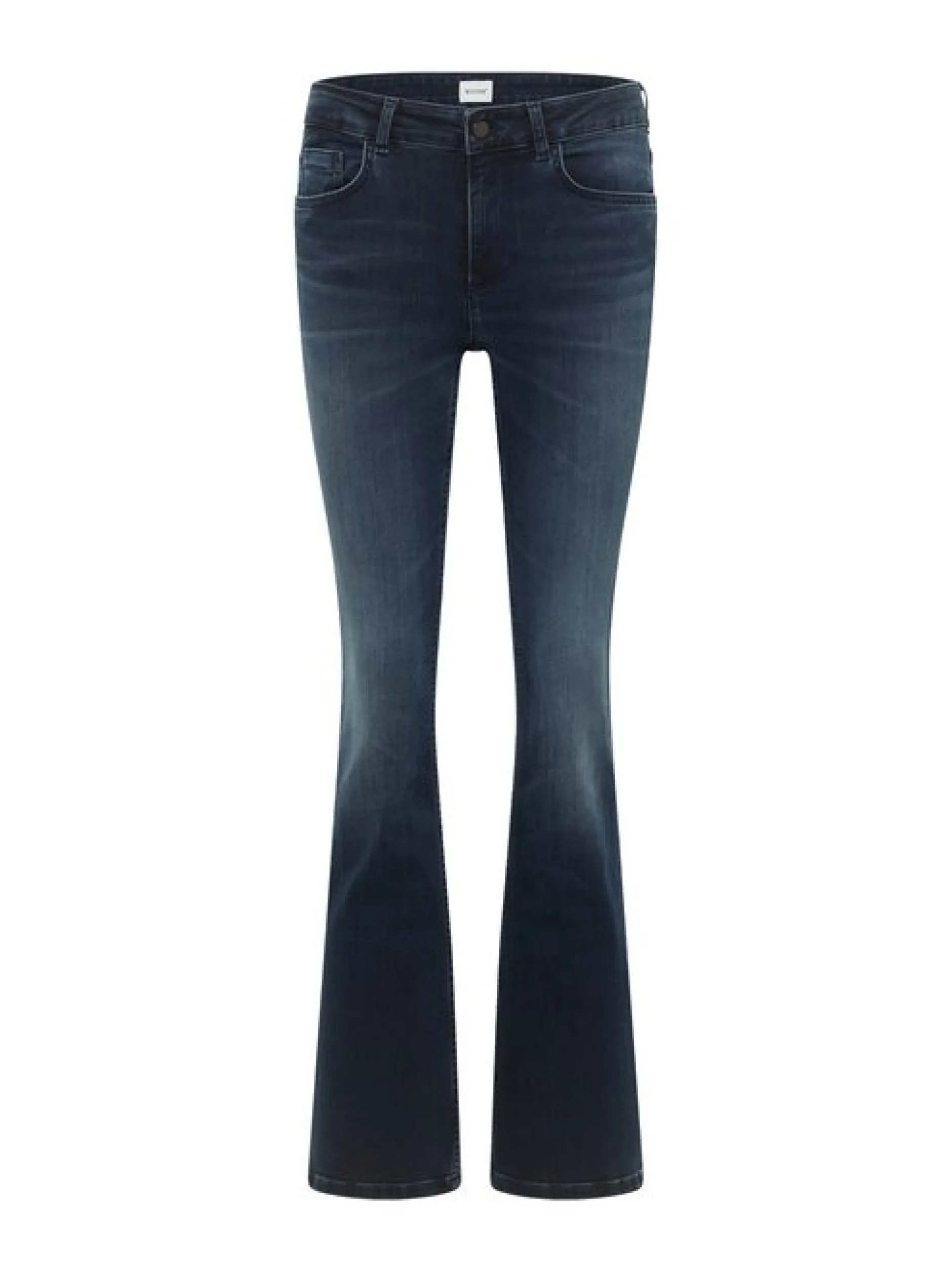 Mustang Damen Jeans in medium stone