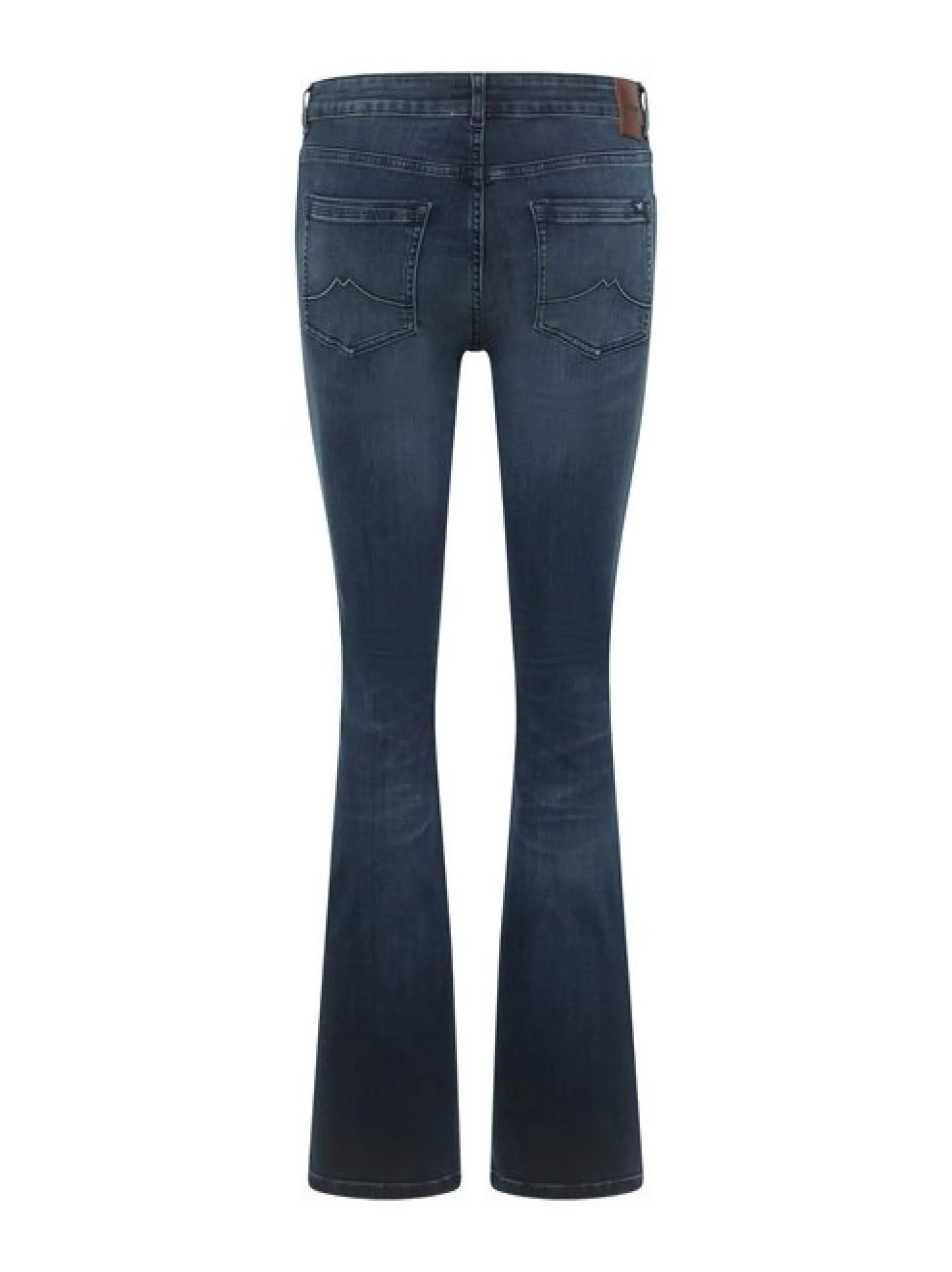 Mustang Damen Jeans in medium stone