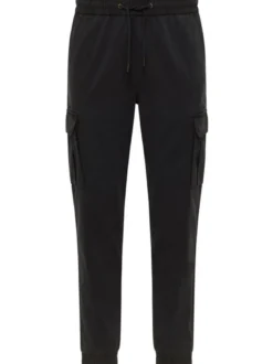 Mustang Herren Cargo Hose in schwarz
