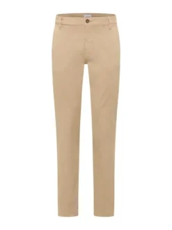 Mustang Herren Chinohose in beige
