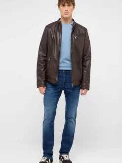Mustang Herren Jeans in dark stone