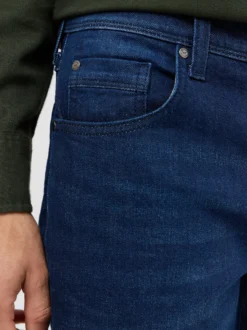 Mustang Herren Jeans in dark stone