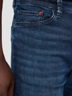 Mustang Herren Jeans in dark stone
