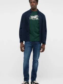 Mustang Herren Jeans in dark stone