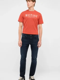 Mustang Herren Jeans in dark stone