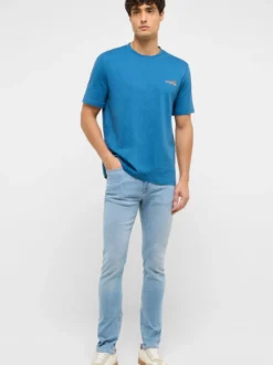 Mustang Herren Jeans in light stone
