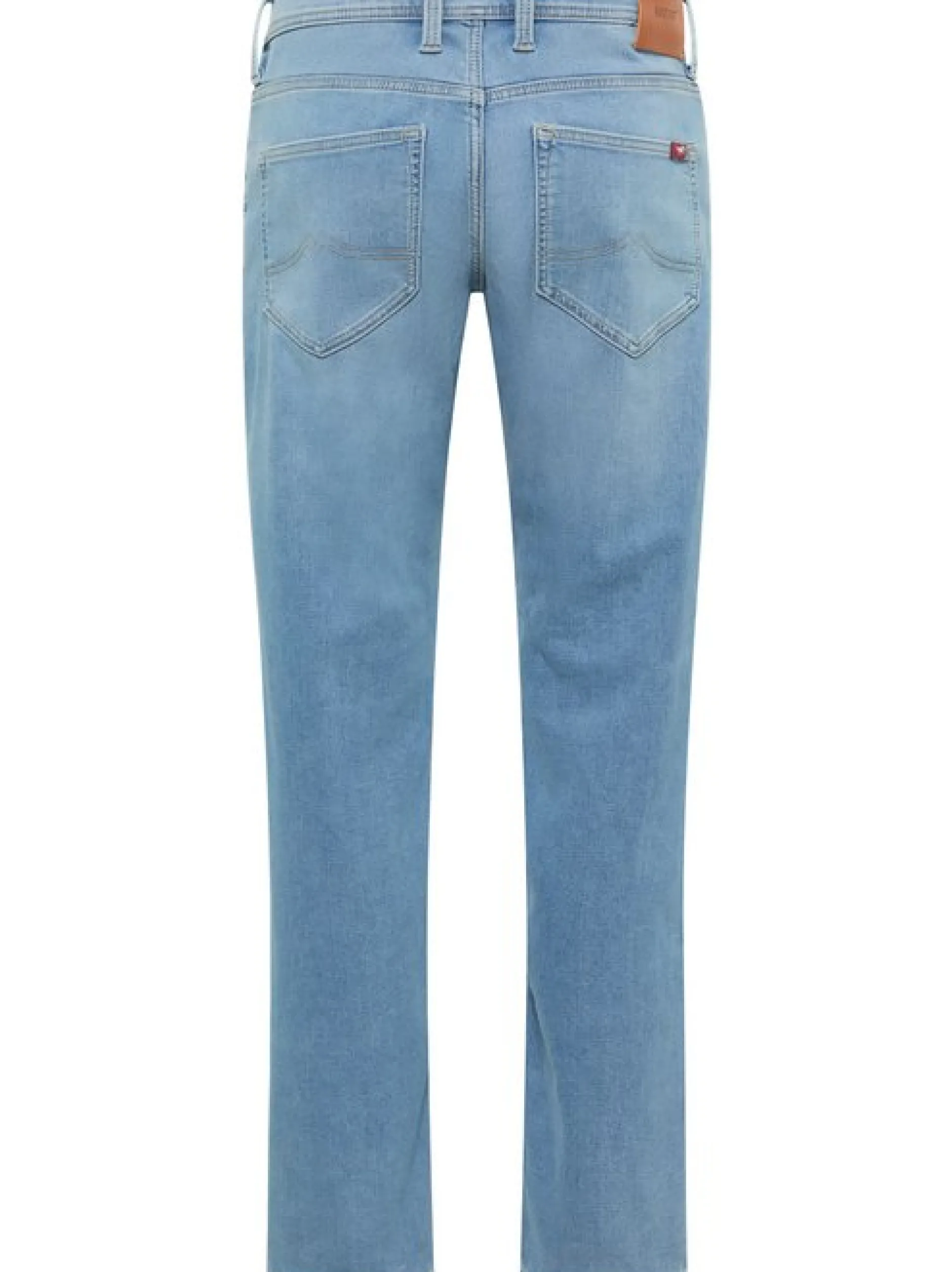 Mustang Herren Jeans in light stone