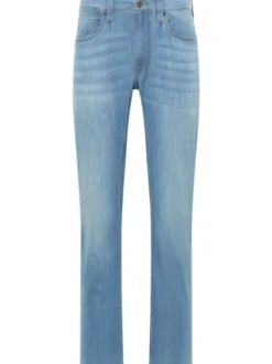 Mustang Herren Jeans in light stone