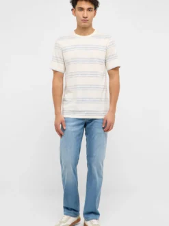 Mustang Herren Jeans in light stone