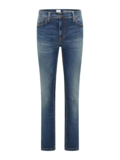 Mustang Herren Jeans in medium stone