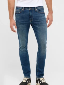 Mustang Herren Jeans in medium stone
