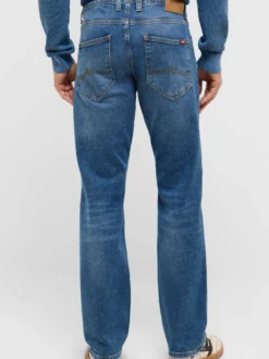 Mustang Herren Jeans in medium stone
