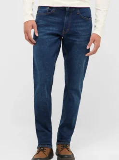 Mustang Herren Jeans in medium stone
