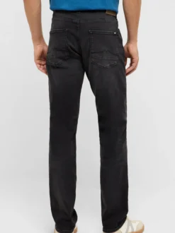 Mustang Herren Jeans in schwarz