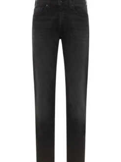 Mustang Herren Jeans in schwarz