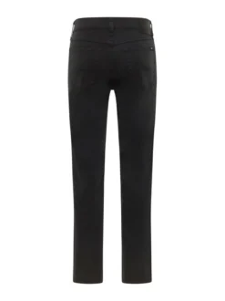 Mustang Herren Jeans in schwarz