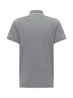 Mustang Herren Poloshirt in blau