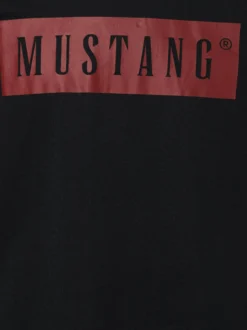 Mustang Herren T-Shirt - Austin in marine