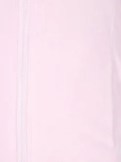 MyMo Damen Fleecejacke in lila