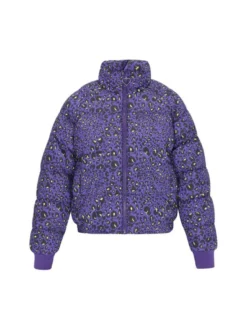 MyMo Damen Jacke in mehrfarbig