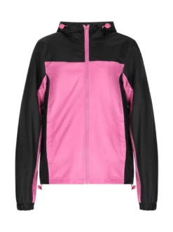 MyMo Damen Jacke in pink