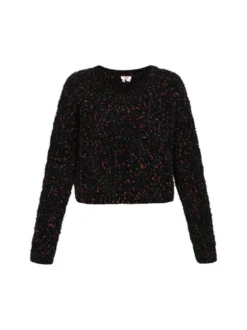MyMo Damen Pullover in mehrfarbig