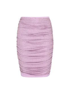 MyMo Damen Rock in purple