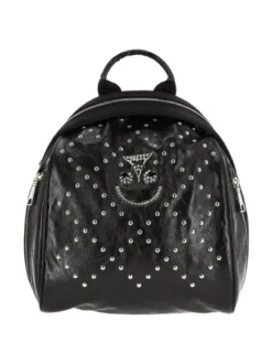 MyMo Damen RUCKSACK in schwarz
