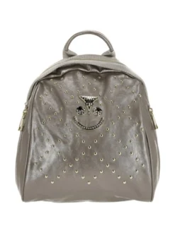 MyMo Damen RUCKSACK in silber
