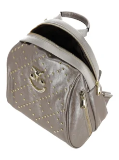 MyMo Damen RUCKSACK in silber