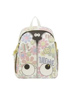 MyMo Damen RUCKSACK in weiß