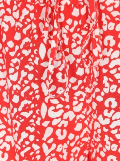MyMo Damen Shorts in rot