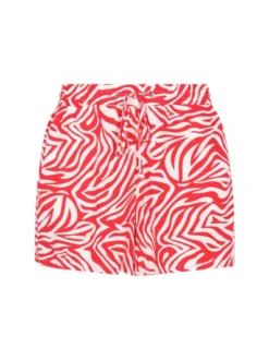 MyMo Damen Shorts in weiß